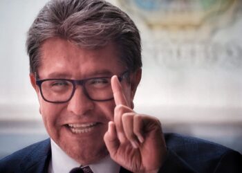 Agota Monreal todo para lograr la permanencia de Fuerzas Armadas en las calles hasta 2028