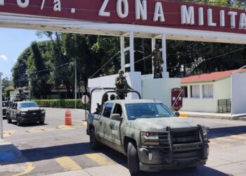 Diputados aprueban ampliación de presencia de Fuerzas Armadas en tareas de seguridad hasta 2028