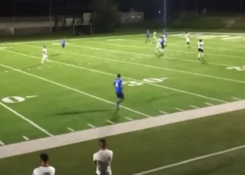 Disparos interrumpen partido de futbol en Nuevo León