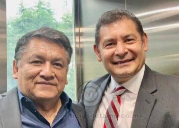 Alejandro Armenta anuncia homenaje póstumo a Faustino López, en el Senado