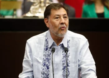 “Dejaron patas para arriba la recámara”, roban casa de Fernández Noroña