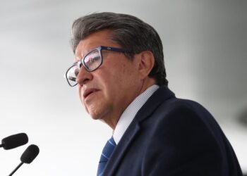 RICARDO MONREAL DICE QUE CONDUCTAS ILEGALES NO DEBEN SER CLAVE DEL ÉXITO ELECTORAL