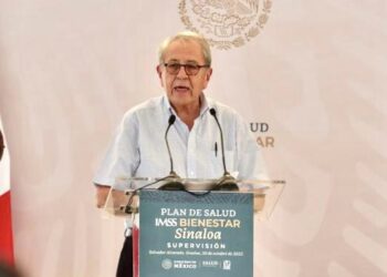 Modelo de salud mexicano, único en el mundo: Jorge Alcocer