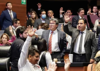 Senado aprueba en lo general la Ley de Ingresos de la Federación para 2023