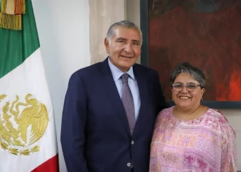 Raquel Buenrostro toma posesión como secretaria de Economía