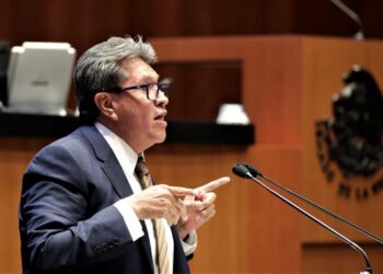 RICARDO MONREAL CELEBRA APROBACIÓN DE REFORMAS PARA PROHIBIR TERAPIAS DE CONVERSIÓN
