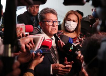 ASEGURA MONREAL QUE REFORMA AL QUINTO TRANSITORIO COMPLETAMENTE NUEVA