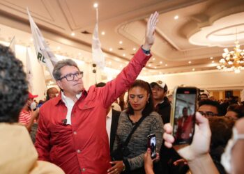 Ricardo Monreal asegura que tiene el mejor proyecto para resolver los graves problemas de México