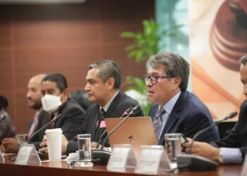 “FAST-TRACK” PARA EQUIPAR A POLICIAS, ASEGURA RICARDO MOREAL