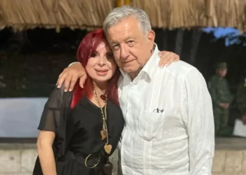 “Hay que buscar la unidad”: AMLO sobre pleito entre Layda Sansores y Ricardo Monreal