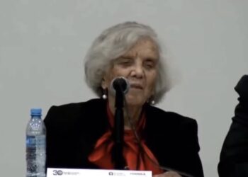 “No ha hecho nada de lo que esperábamos por la cultura”, critica Poniatowska a López Obrador