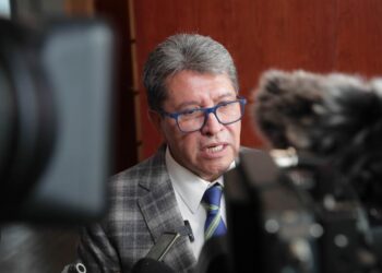 Lamenta Ricardo Monreal ataques violentos en Guerrero y Cuernavaca; no deben quedar impunes