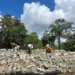 Hallan nuevas estructuras mayas en paraíso prehispánico de Yucatán