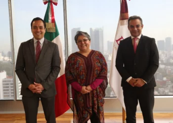 Alejandro Encinas y Luis Romero, nuevos subsecretarios de Comercio Exterior e Industria y Comercio en Economía