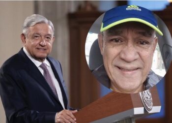 López Obrador refrenda su compromiso de esclarecer el asesinato del periodista Carlos Domínguez