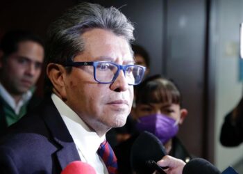 SU RESPETO AL PRESIDENTE ES LO QUE DETIENE A RICARDO MONREAL EN MORENA