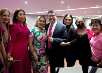 PIDE MONREAL ELEVAR A NIVEL DE SECRETARÍAS MECANISMOS DE AVANCE DE LAS MUJERES