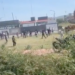 Elementos de la Guardia Nacional disparan contra manifestantes en Jalisco