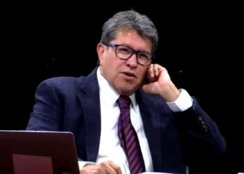 Ricardo Monreal adelanta que Senado trabaja en nueva legislación en materia de ciberseguridad