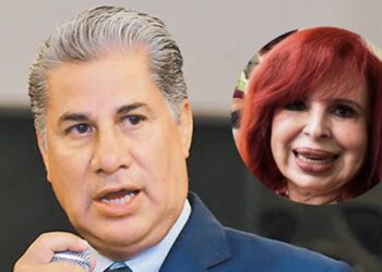 “La Reina del Cash”, Alejandro Rojas responde a Layda Sansores