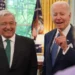 López Obrador hablará con Biden en medio de polémica por energía