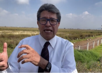 RICARDO MONREAL ACUDIRA ANTE LA LEY POR FALSEDADES Y ESPIONAJE