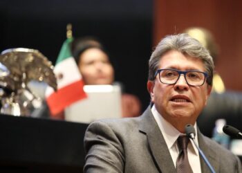 Monreal continúa diálogo sobre permanencia de Fuerzas Armadas en tareas de seguridad pública