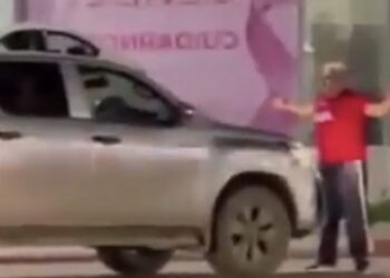 Detienen a “El Shocker” en Chiapas por agredir a automovilistas