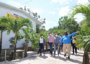 Gobierno de Solidaridad preparado para contingencia hidrometeorológica