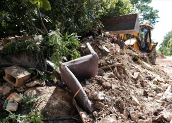 Gobierno municipal elimina macrotiradero