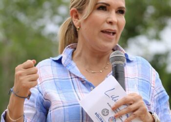 Lili Campos no permitirá cierre de playas públicas