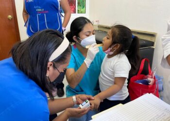 Realiza DIF Solidaridad acciones para prevención del cáncer infantil