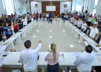 Instala gobierno el Consejo Municipal para la Prevención y Respuesta al VIH-SIDA