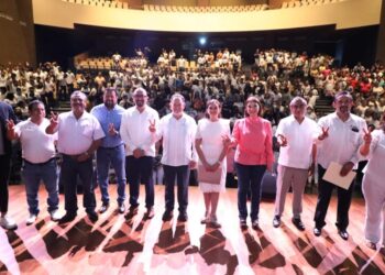 Participación ciudadana para construir la democracia