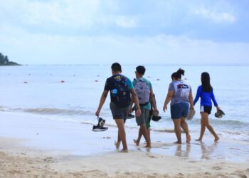 Gobierno de Lili campos garantiza el uso y disfrute de las playas