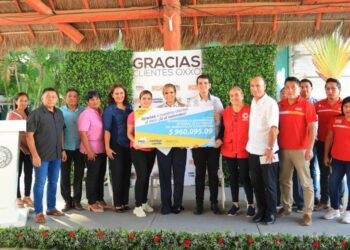 Con el redondeo, más familias tendrán alimentos