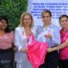 Mujeres sobrevivientes de cáncer recibirán terapia en alberca municipal
