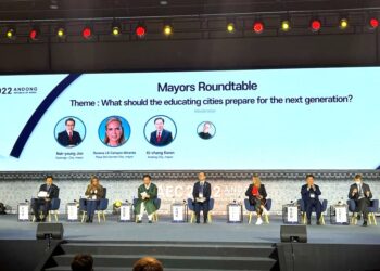 Corea reconoce proyecto de Solidaridad en favor del medio ambiente