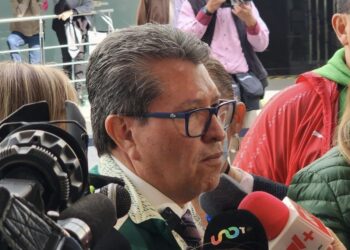 En materia de reforma electoral, descarta Monreal aprobar ley ordinaria sin observar los principios constitucionales