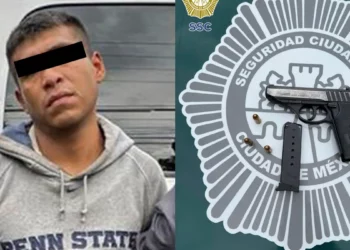Detienen a asaltante de automovilistas en Santa Fe