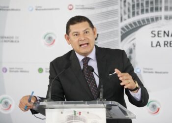 Alejandro Armenta asegura que labor de las Fuerzas Armadas en seguridad brinda certeza jurídica