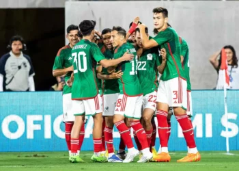 Tengo mucha fe en que México esté entre los ocho mejores de Qatar 2022: Aguirre