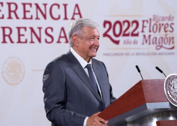 AMLO da por hecho que reforma constitucional electoral no pasará en el Congreso; mandará ‘plan B’ en próximos días