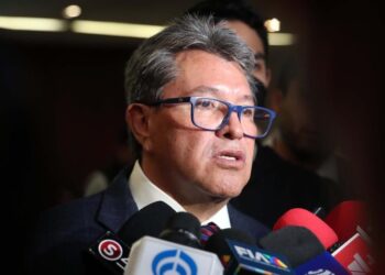 Ricardo Monreal expresó su respeto por la marcha del próximo domingo
