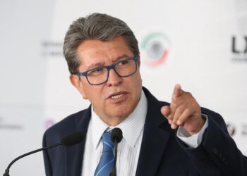 La reconciliación social, la más urgente de las transformaciones pendientes, externó Monreal