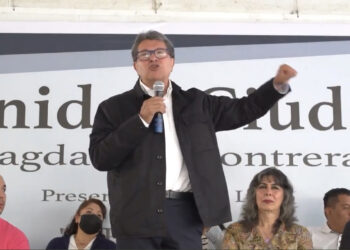 Plantea Ricardo Monreal debate entre aspirantes de Morena a la Presidencia