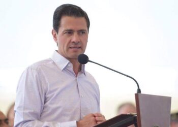 Peña Nieto califica de “absurdo” acusaciones sobre lavado; se plantea residir en España permanentemente
