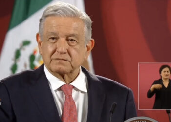 Marcha a favor del INE puede llegar al Zócalo sin ningún problema: López Obrador