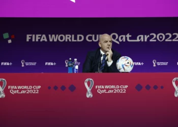 “Va a ser el mejor Mundial de la historia”, asegura Infantino