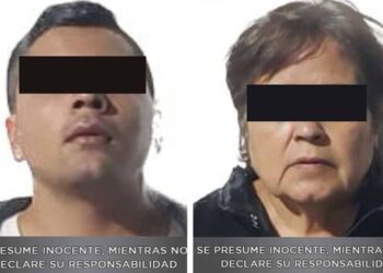 Vinculan a proceso a Alexis ‘N’, presunto feminicida de Mónica Citlalli